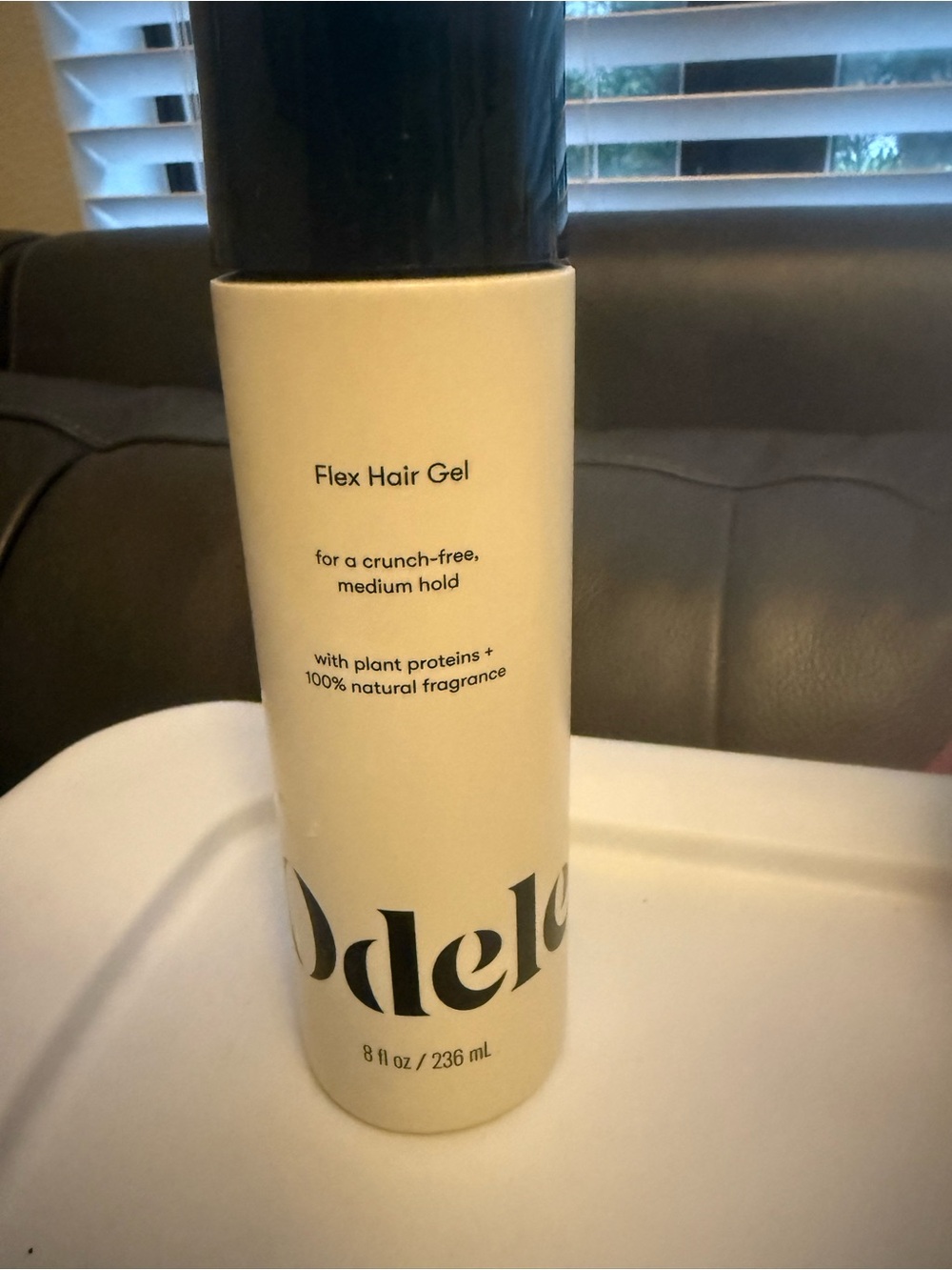 Flex Hair Gel – Cream Medium Hold